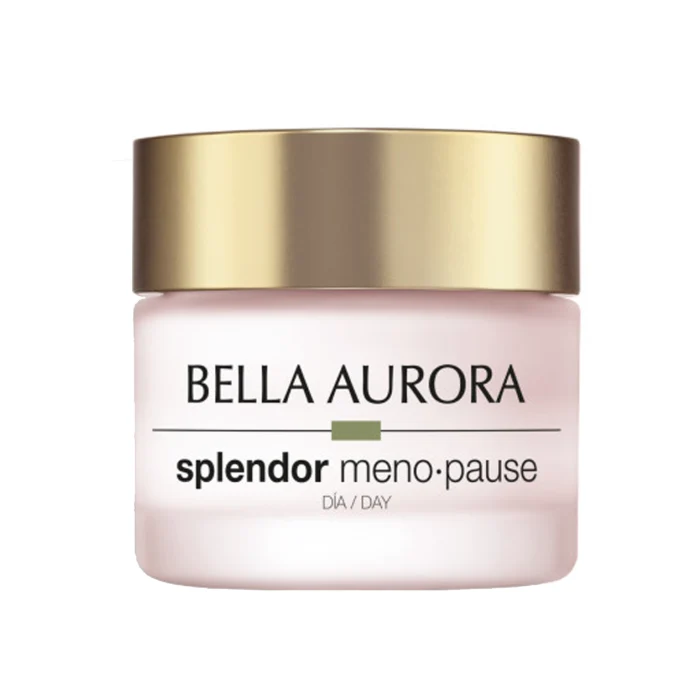 Splendor Meno‑Pause Crema de Día Hidratante y Reafirmante - Bella Aurora