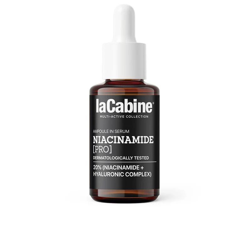 Sérum Niacinamida [pro] 30ml - La Cabine