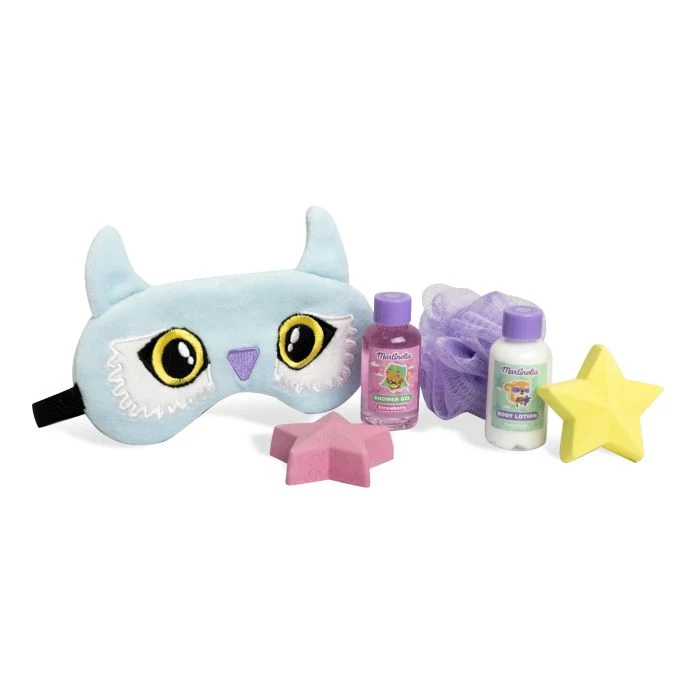 My Best Friends Set de Baño y Antifaz 100 ml - Martinelia