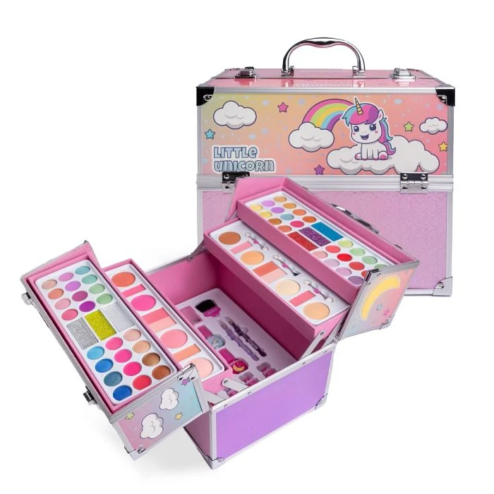 Maletín de Maquillaje Infantil - Little Unicorn - Martinelia