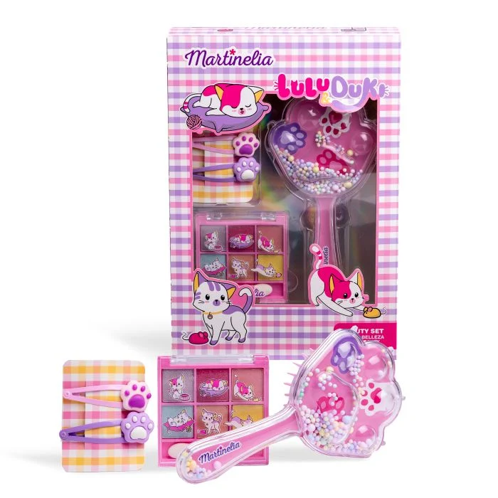 Set de Belleza Lulu & Duki - Martinelia