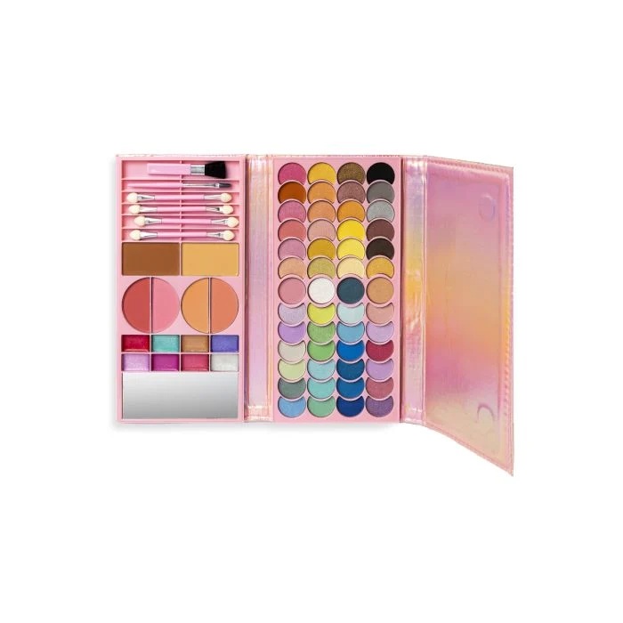 Let's Be Mermaids Big Makeup Wallet - Martinelia