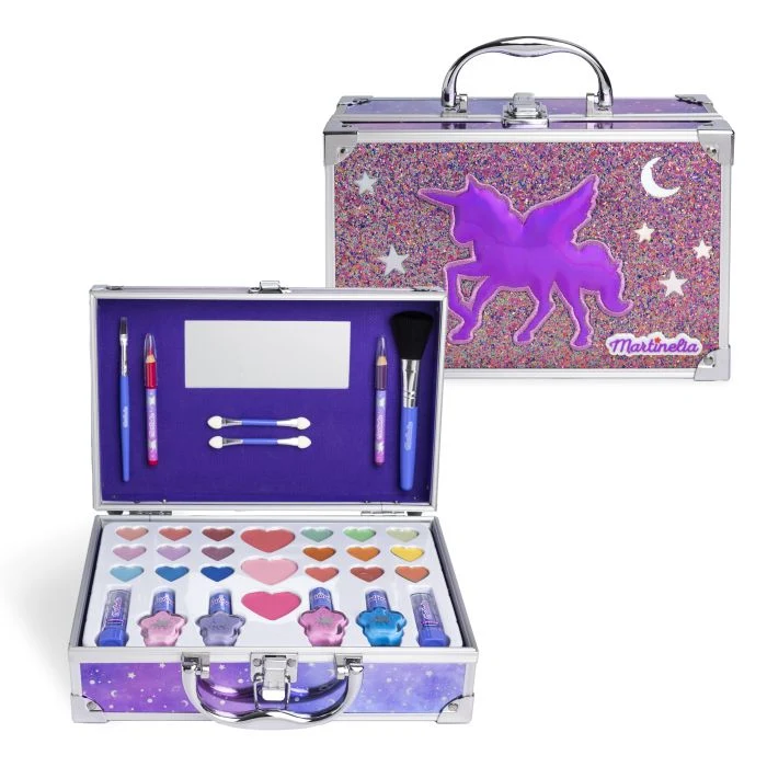 Set de Maquillaje Galaxy Dreams 70 gr - Martinelia