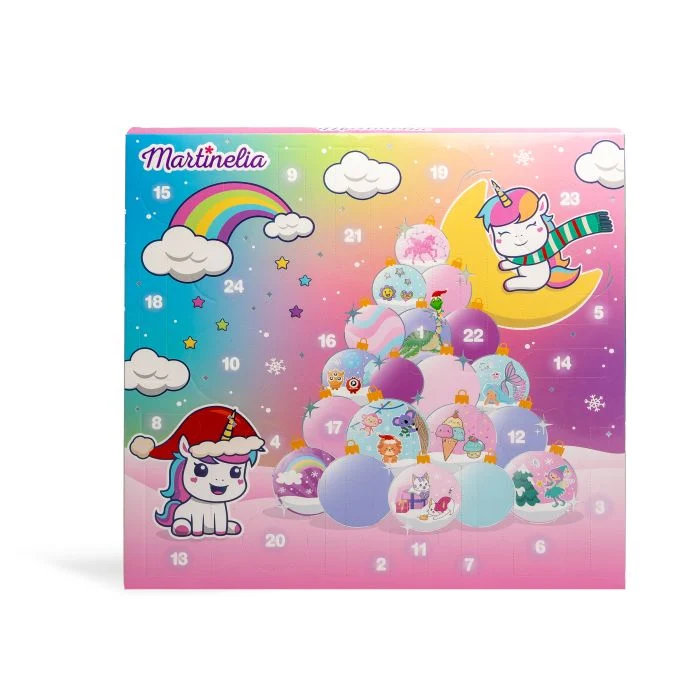 Calendario de Adviento Little Unicorn - Martinelia