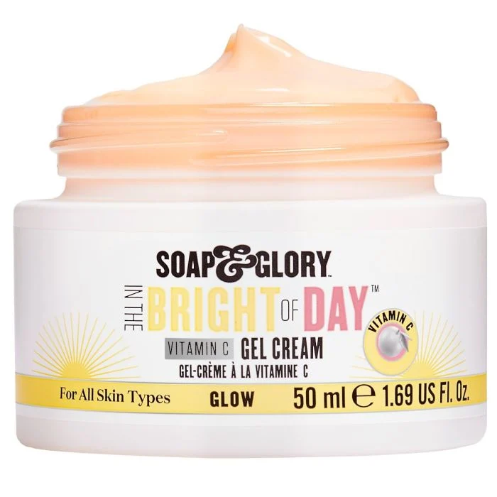 Crema Facial de Día con Vitamina C In the Bright of Day 50 ml - Soap & Glory