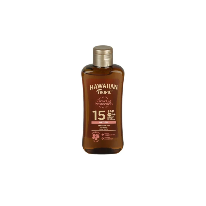 Mini Aceite Solar - Hawaiian Tropic