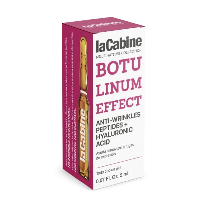 Ampollas Botox like - La Cabine