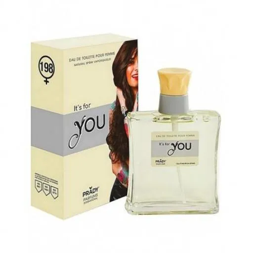 Eau de Toilette You Femme 90 ml - Prady