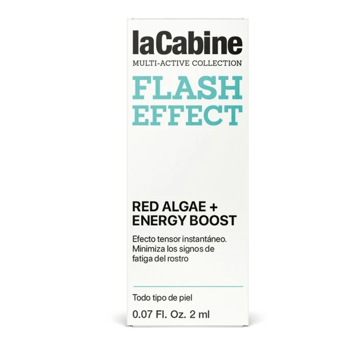 Ampollas Efecto Flash - La Cabine