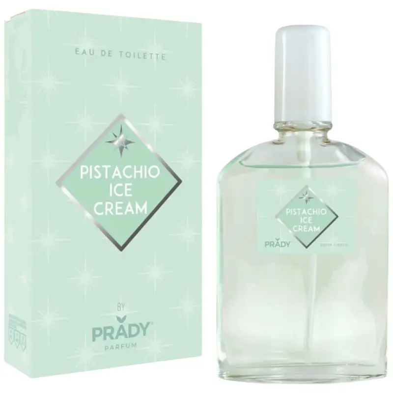 Eau de Toilette Pistachio Ice Cream para Mujer 85ml - Prady