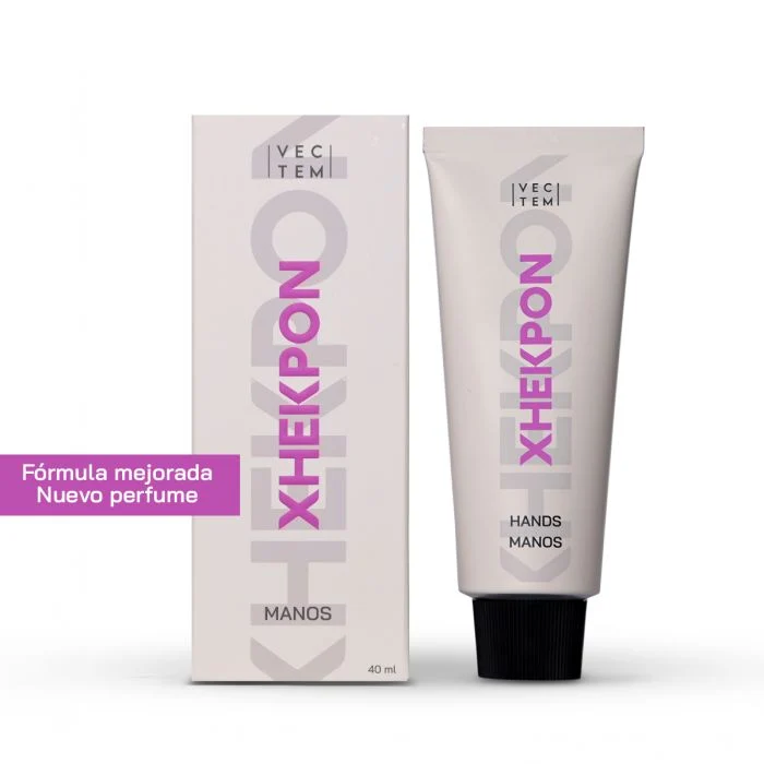 Crema de Manos 40ml - Xhekpon