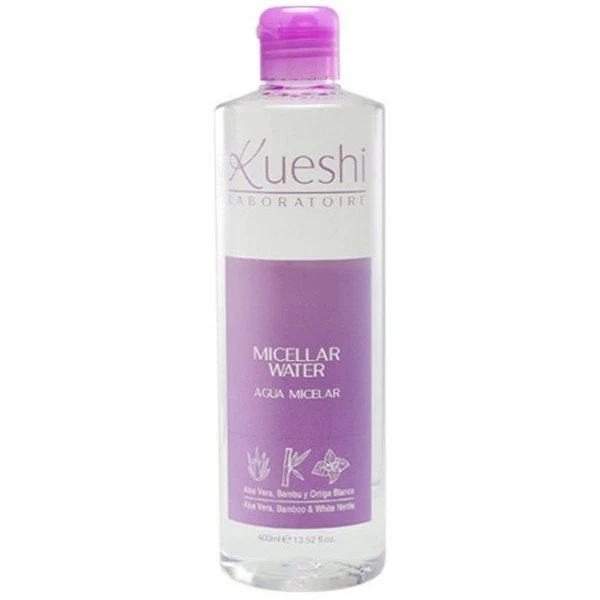 Agua Micelar Desmaquillante - Kueshi