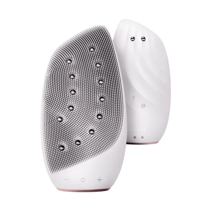 Sonic Thermo Facial Brush - Face-lifter 8 in 1 Cepillo Facial - Geske