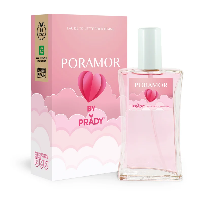 Colonia Poramor Femme 90 ml - Prady