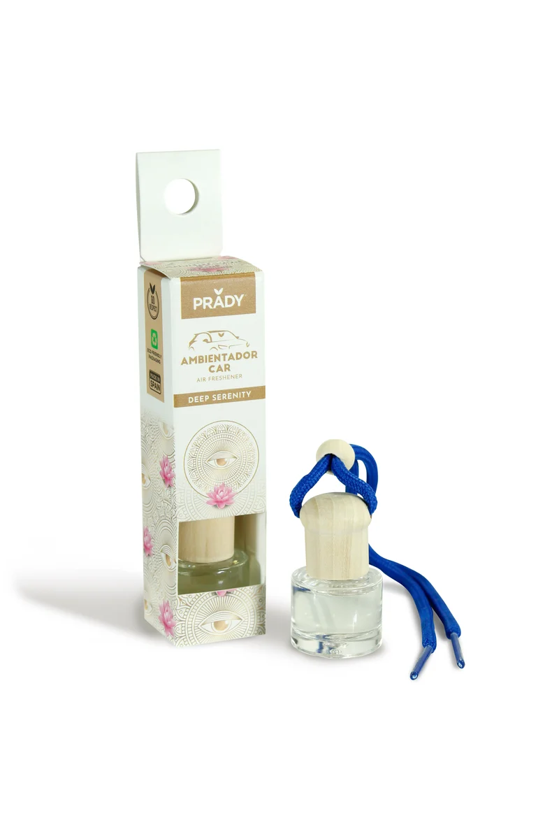 Ambientador Coche Deep Serenity 6 ml - Prady