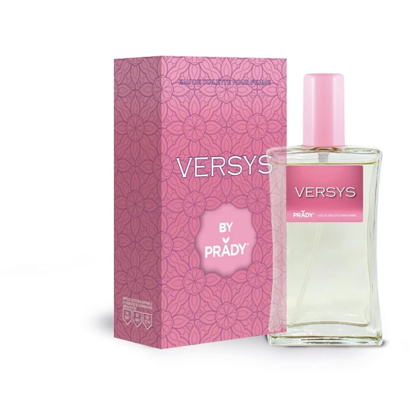 Colonia Versys Femme 90 ml - Prady