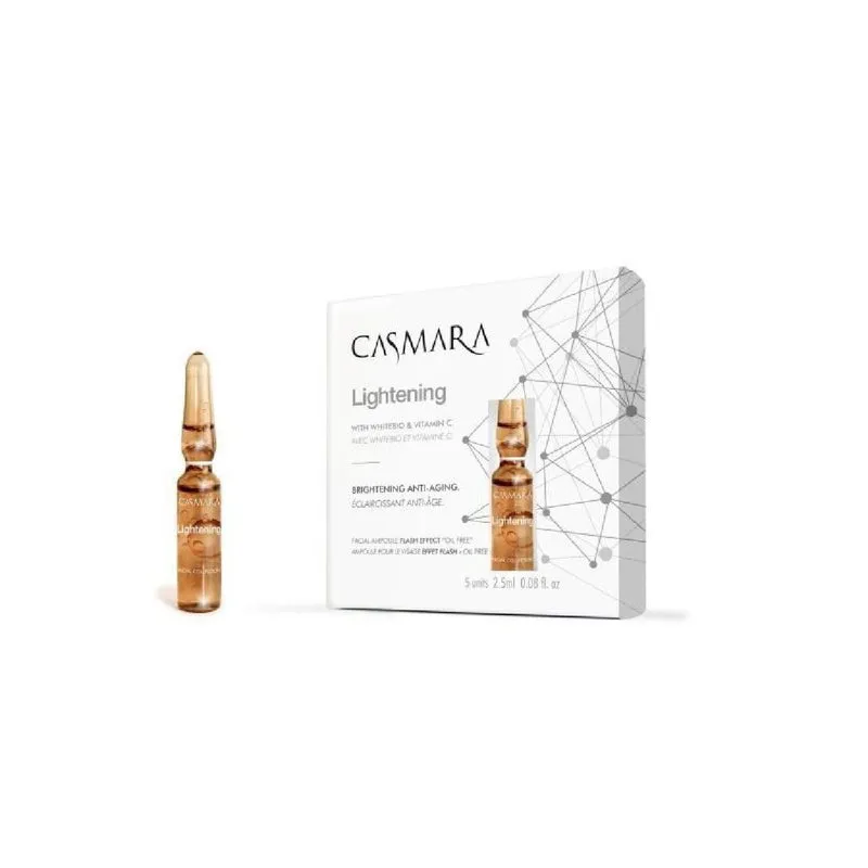 Ampollas Lightening - Casmara