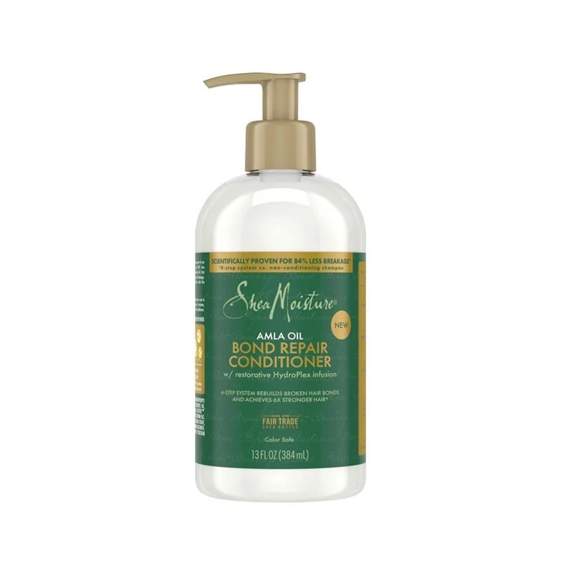 Acondicionador Bond Repair Amla Oil 384ml - Shea Moisture