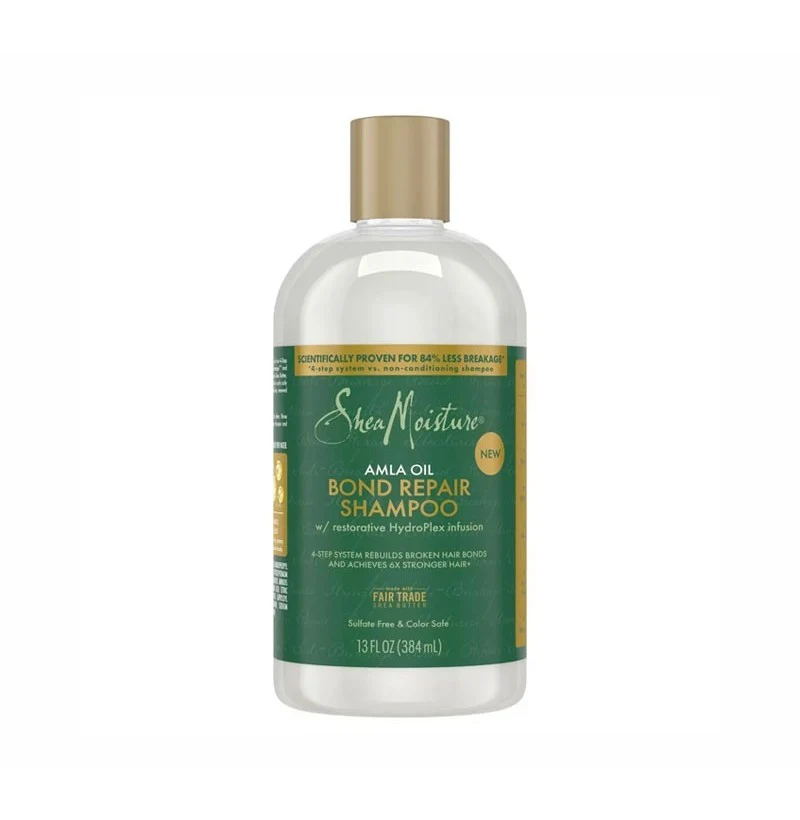 Champú Reparador Amla Oil - Bond Repair 384ml - Shea Moisture