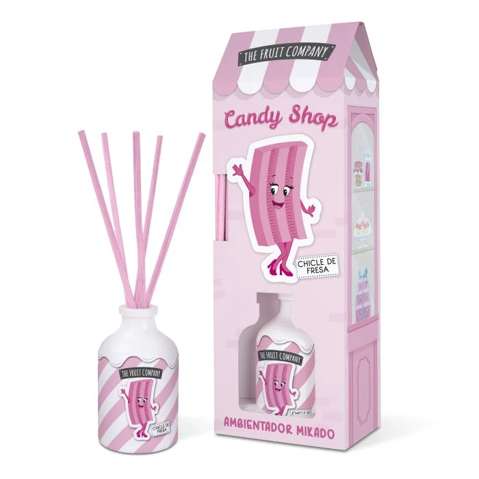 Ambientador Mikado Candy Edition 40ml - The Fruit Company