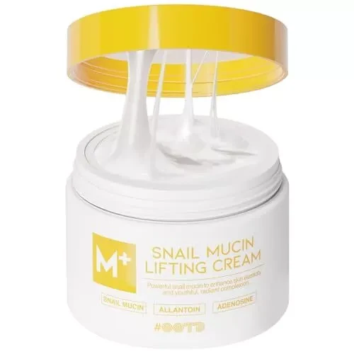 Crema Reafirmante de Mucina de Caracol 100 g - Ootd