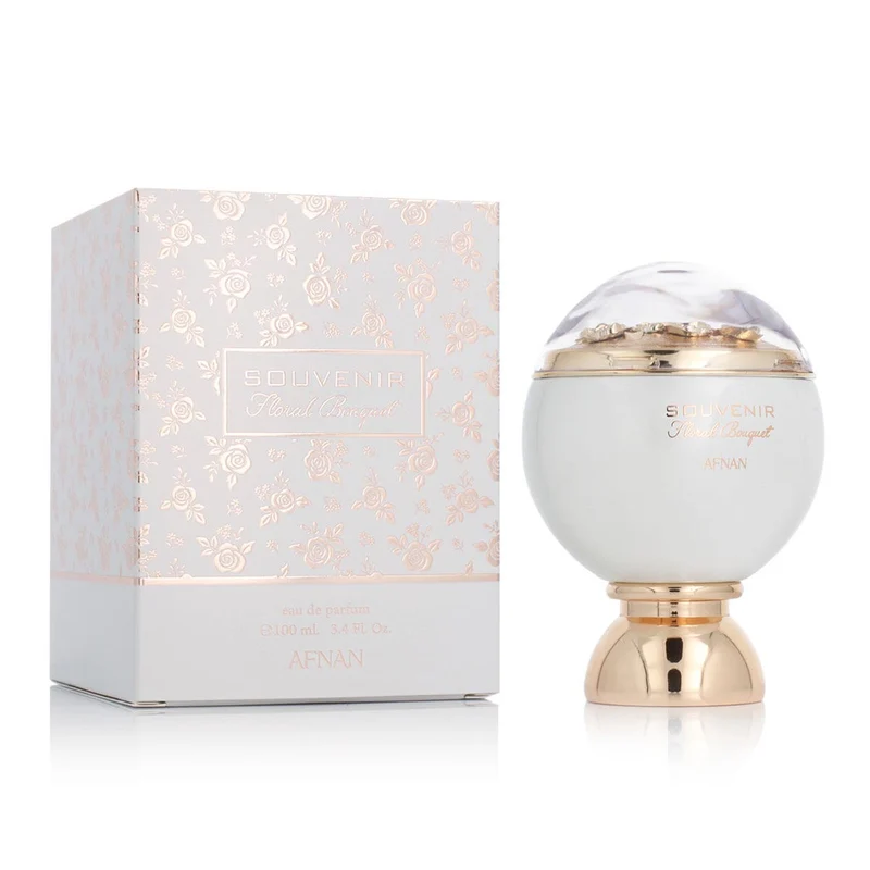 Eau de Parfum Souvenir Floral Bouquet 100ml - Afnan