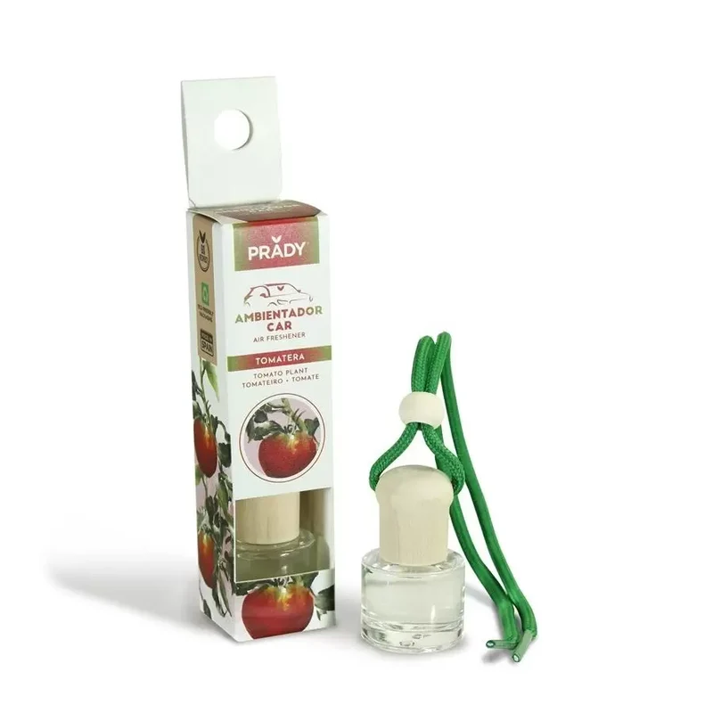 Ambientador de Coche 6ml - Tomatera - Prady