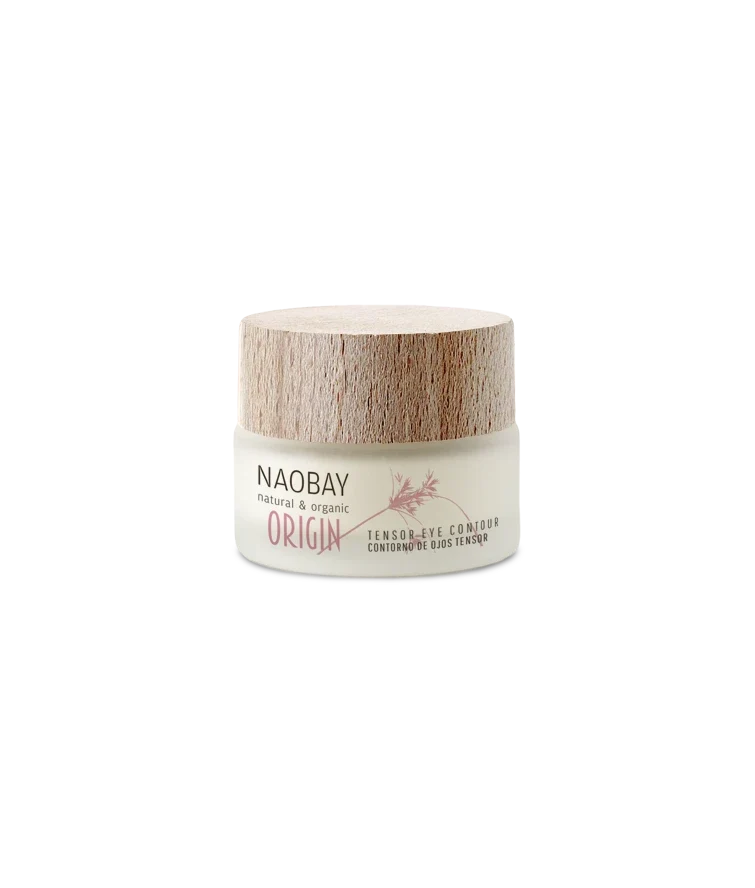 Contorno de Ojos Antiedad Origin 30ml - Naobay