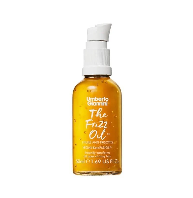 Aceite Capilar Antifrizz 50ml - Umberto Giannini