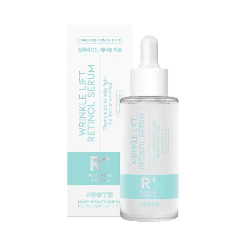 Serum Antiarrugas con Retinol - Ootd