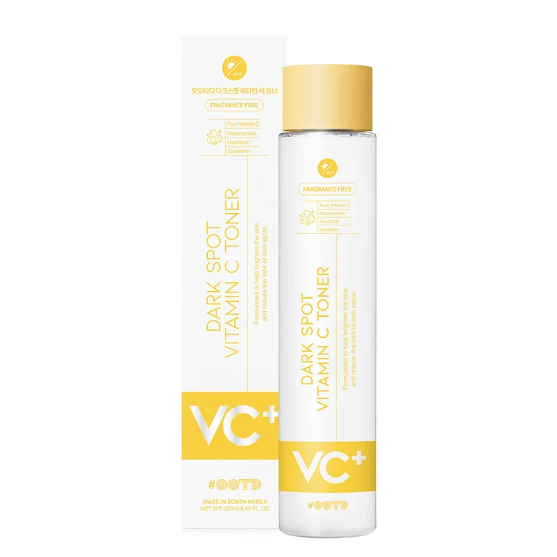 Tónico Vit C para Manchas Oscuras - Ootd