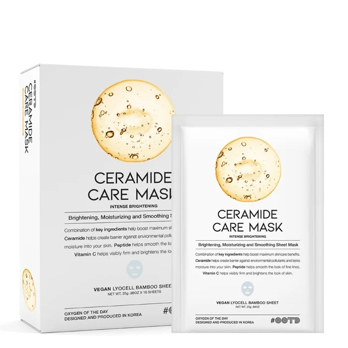 Mascarilla de cuidado con ceramidas - Ootd