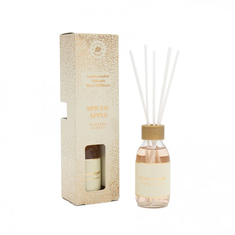 Ambientador Mikado Spiced Apple 95ml - La Casa de los Aromas