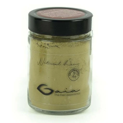 Gaia Clásica Henna Natural 175g - Gaia Henna