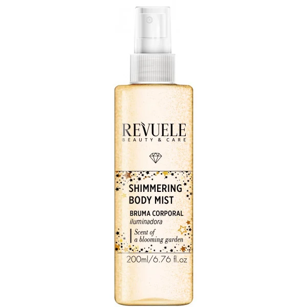 Bruma Corporal Iluminadora - Revuele