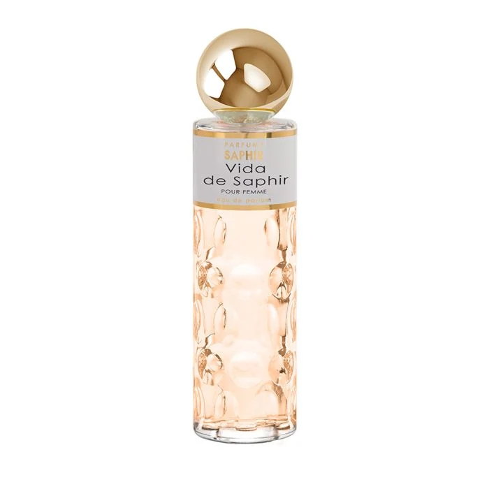 Perfume Vida Pour Femme - Saphir
