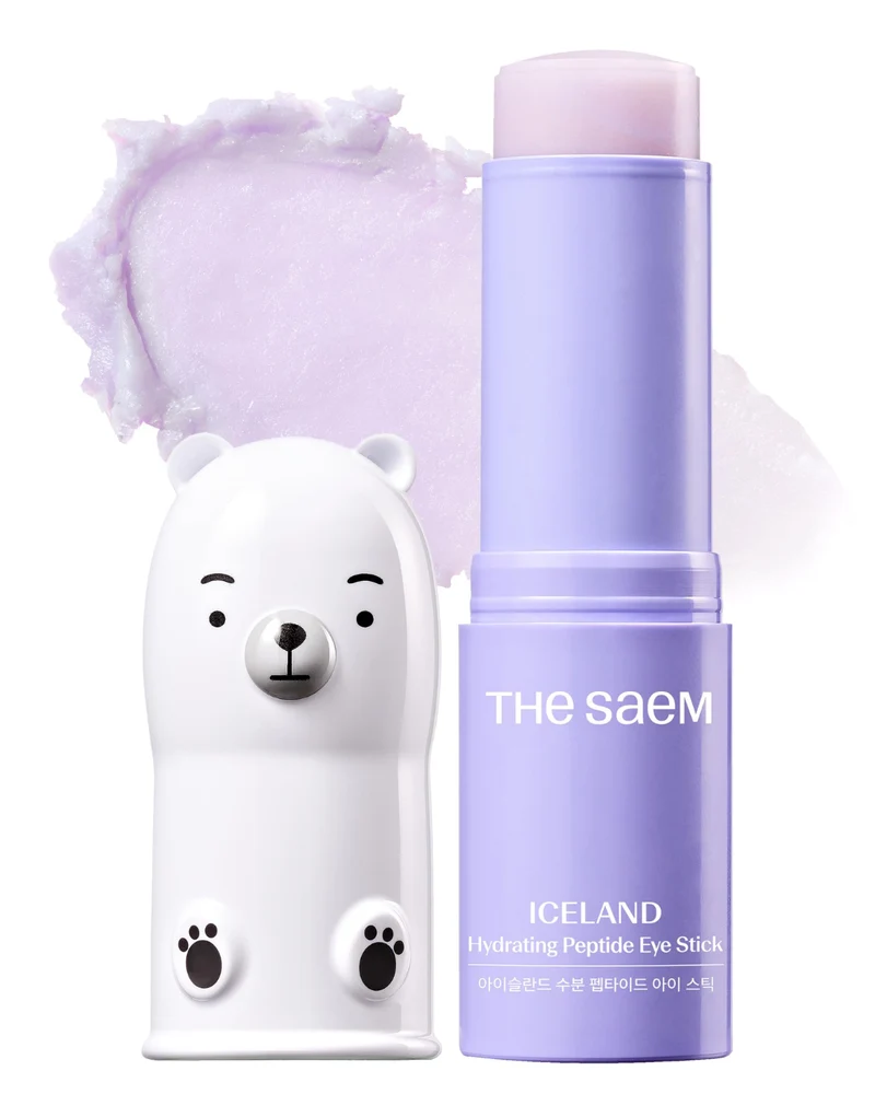 Eye Stick Iceland Hidratante con Péptidos - The Saem