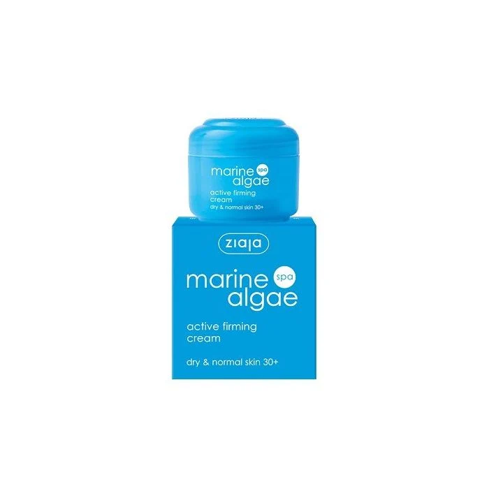 Crema Tensora Activa 50 ml - Marine Algae - Ziaja