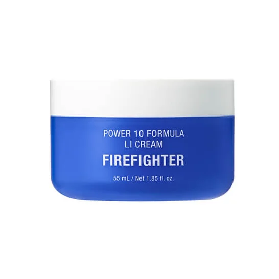 Skin Power 10 Formula Li Cream Firefighter 55ml - Its Skin