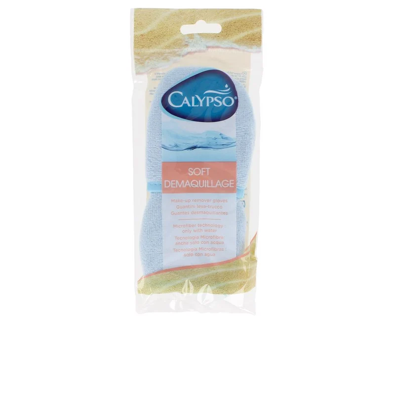 Guante Desmaquillante Suave X 2 U - Calypso