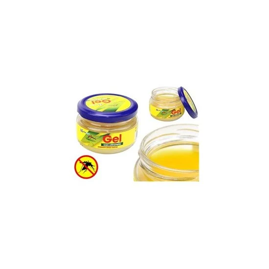 Ambientador Citronela Anti-insectos 100gr - Amahogar