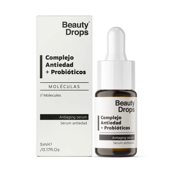 Serum Antiedad Probióticos 5 ml - Beauty Drops