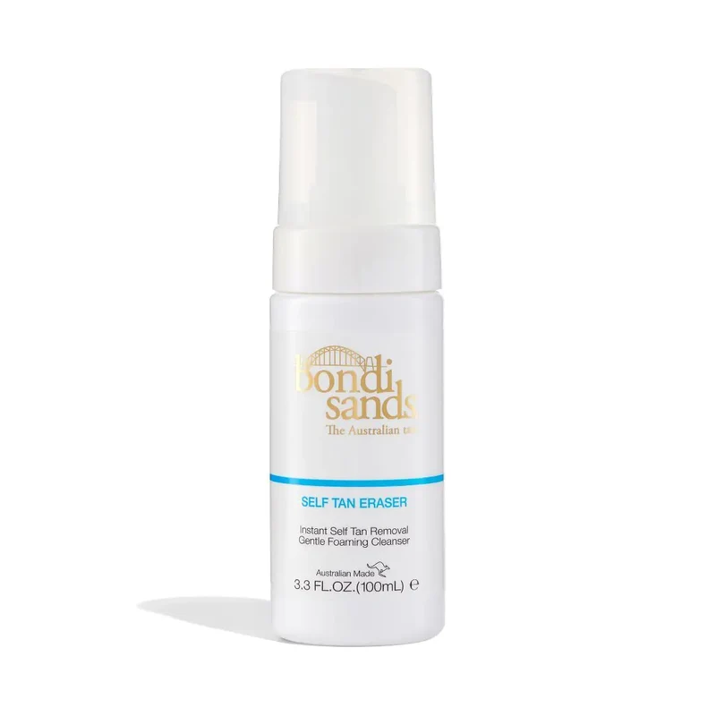Espuma Borradora de Autobronceado 100ml - Bondi Sands