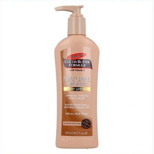 Autobronceador - Coconut Oil Formula Natural Bronze Body Lotion - Palmer's