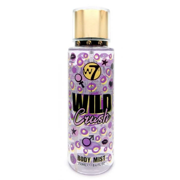 Body Mist Spray Corporal - W7