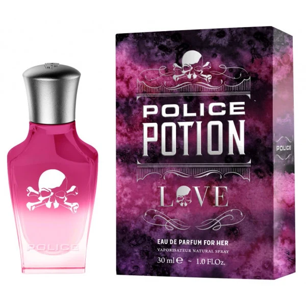 Potion Love for Her - Police