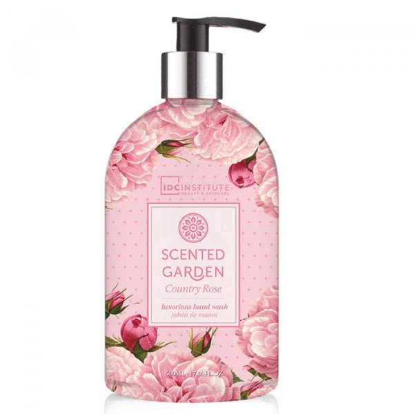 Scented Garden Gel de Manos - Idc Institute