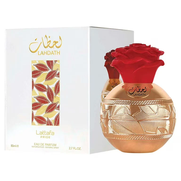 Eau de Parfum Lahdath 80ml - Lattafa