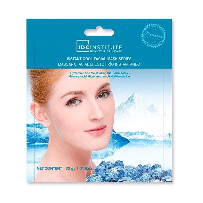 Máscara Facial Reafirmante con Granada - Idc Institute
