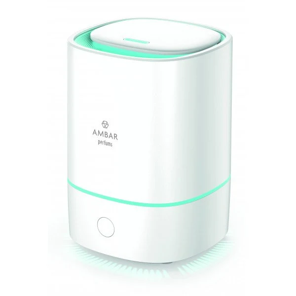 Humidificador de Esencia con Luz de Ambiente - Ambar Perfums